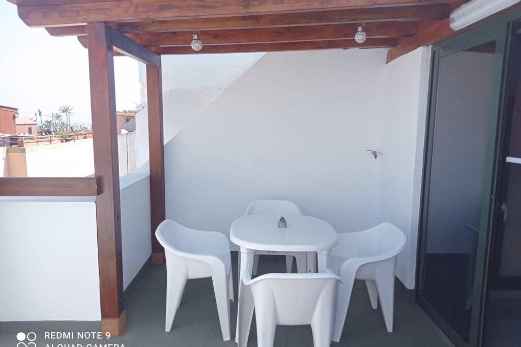 Apartamento Ático moderno y tranquilo con todo el confort. Morro Jable  Exterior foto